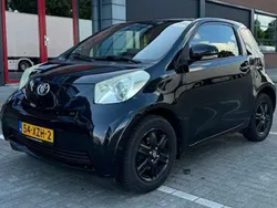 Zwart Gebruikt 2009 Toyota iQ Comfort Hatchback | € 2.000 (Super prijs)
