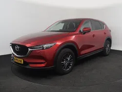Soul red crystal (rood metallic) Gebruikt 2019 Mazda CX-5 Comfort SUV | € 27.450 (Goede deal)