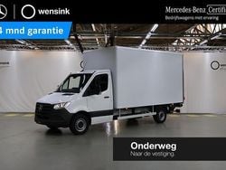 Wit Gebruikt 2022 Mercedes Sprinter Van | € 34.850 (Eerlijke prijs)