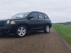 Gebruikt 2009 Jeep Compass Sport SUV | € 4.950 (Iets duurder)