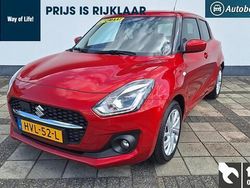 Rood Gebruikt 2024 Suzuki Swift Hatchback | € 22.750 (Eerlijke prijs)