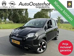 Zwart Gebruikt 2023 Fiat Panda Cross Cross Hatchback | € 14.950 (Goede deal)