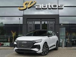 Gebruikt 2022 Audi Q4 e-tron Competition SUV | € 38.950 (Eerlijke prijs)