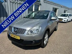Grijs Gebruikt 2008 Nissan Qashqai Premium Edition SUV | € 5.990 (Eerlijke prijs)