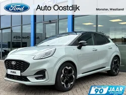 Grijs Gebruikt 2024 Ford Puma ST-Line X SUV | € 29.400 (Duur)