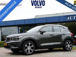 Grijs Gebruikt 2019 Volvo XC40 Inscription SUV | € 32.895 (Iets duurder)