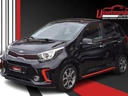 Zwart, metallic lak Gebruikt 2019 Kia Picanto GT-Line Hatchback | € 10.940 (Goede deal)