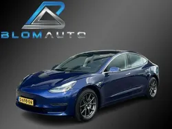 Blauw Gebruikt 2019 Tesla Model 3 Long Range Sedan | € 19.790 (Eerlijke prijs)