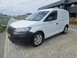 Wit Gebruikt 2022 VW Caddy Comfortline MPV | € 16.900 (Super prijs)
