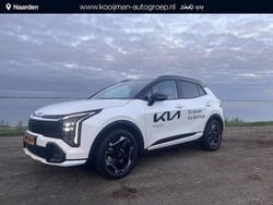 Wit Gebruikt 2025 Kia Sportage SUV | € 53.190