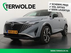 Grijs Gebruikt 2025 Nissan Qashqai Tekna+ SUV | € 41.945 (Eerlijke prijs)