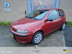 Rood Gebruikt 2003 Fiat Punto Hatchback | € 1.250 (Eerlijke prijs)