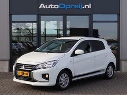 Wit Gebruikt 2021 Mitsubishi Space Star Active Hatchback | € 11.945 (Eerlijke prijs)