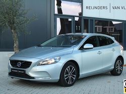 Grijs Gebruikt 2013 Volvo V40 Momentum Stationwagen | € 15.890 (Duur)