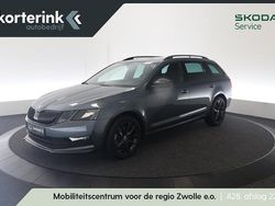 Grijs Gebruikt 2020 Skoda Octavia Business Line Stationwagen | € 18.950 (Eerlijke prijs)