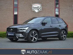 Grijs Gebruikt 2022 Volvo XC60 R-Design SUV | € 56.850 (Eerlijke prijs)