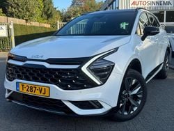Wit Gebruikt 2023 Kia Sportage GT-Line SUV | € 37.950 (Eerlijke prijs)