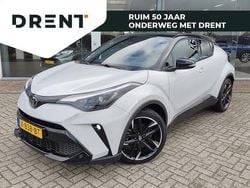 Grijs Gebruikt 2023 Toyota C-HR Premium SUV | € 32.995