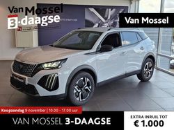 Wit Gebruikt 2024 Peugeot 2008 Allure SUV | € 30.940