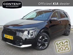 Zwart Gebruikt 2024 Kia Niro 2 SUV | € 36.940 (Eerlijke prijs)