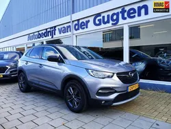 Grijs, metallic lak Gebruikt 2021 Opel Grandland X Business Edition SUV | € 24.950 (Duur)
