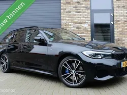 Zwart Gebruikt 2021 BMW M340 Executive Sedan | € 57.500 (Iets duurder)