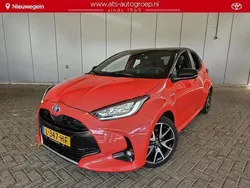 Rood Gebruikt 2021 Toyota Yaris Edition Hatchback | € 22.850 (Eerlijke prijs)