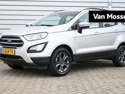 Grijs Gebruikt 2019 Ford Ecosport Trend SUV | € 14.895 (Goede deal)