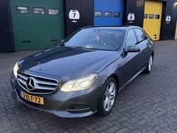 Grijs Gebruikt 2014 Mercedes E350 Stationwagen | € 17.500