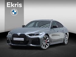 Grijs Gebruikt 2023 BMW M440 M Sport Sedan | € 71.900 (Eerlijke prijs)