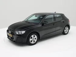 Zwart Gebruikt 2020 Audi A1 Proline Hatchback | € 20.450 (Goede deal)