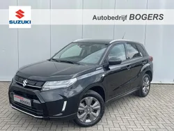 Zwart Gebruikt 2024 Suzuki Vitara SUV | € 25.940 (Eerlijke prijs)