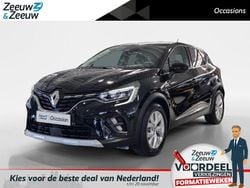 Zwart Gebruikt 2022 Renault Captur Intens SUV | € 22.240 (Goede deal)