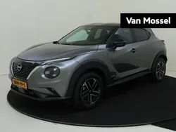 Grijs Gebruikt 2024 Nissan Juke N-Connecta SUV | € 27.940 (Eerlijke prijs)