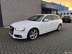 Wit Gebruikt 2014 Audi A4 Sport Stationwagen | € 8.250 (Goede deal)