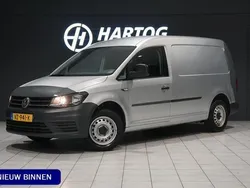 Zilver Gebruikt 2017 VW Caddy Maxi Trendline MPV | € 8.900 (Eerlijke prijs)