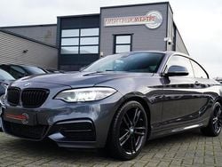 Grijs Gebruikt 2019 BMW 218 Executive Coupé | € 19.995 (Goede deal)
