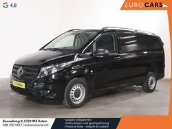 Zwart Gebruikt 2023 Mercedes Vito MPV | € 37.890 (Duur)