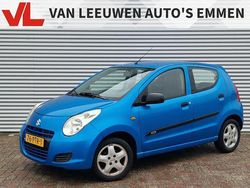 Blauw Gebruikt 2011 Suzuki Alto Comfort+ Hatchback | € 2.448 (Goede deal)