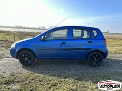 Blauw Gebruikt 2003 Chevrolet Kalos Hatchback | € 1.999 (Iets duurder)