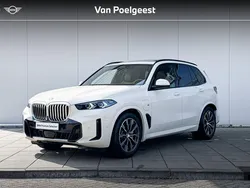 Alpinweiss Gebruikt 2023 BMW X5 M Sport SUV | € 89.900 (Super prijs)