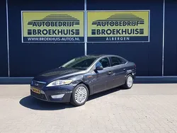 Grijs Gebruikt 2008 Ford Mondeo Ghia Sedan | € 1.600 (Super prijs)