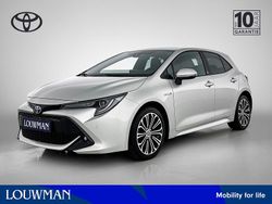 Grijs metallic Gebruikt 2020 Toyota Corolla Executive Hatchback | € 22.750 (Eerlijke prijs)