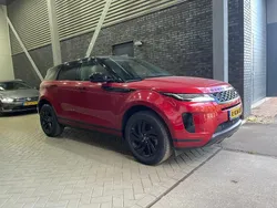 Rood Gebruikt 2021 Land Rover Range Rover evoque Black Edition | € 29.900 (Super prijs)