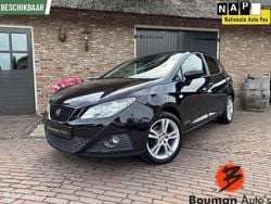 Zwart Gebruikt 2011 Seat Ibiza Copa Hatchback | € 5.450 (Eerlijke prijs)