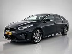 Zwart Gebruikt 2021 Kia ProCeed Hatchback | € 23.895 (Eerlijke prijs)