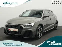 Grijs Gebruikt 2023 Audi A1 Sportback S-Line Hatchback | € 27.900 (Iets duurder)