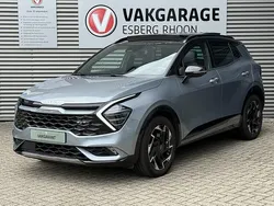 Grijs Gebruikt 2023 Kia Sportage SUV | € 36.950 (Eerlijke prijs)