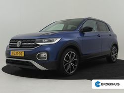 Blauw Gebruikt 2020 VW T-Cross Style SUV | € 20.395 (Iets duurder)