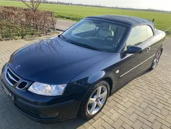 , metallic lak Gebruikt 2004 Saab 9-3 Cabriolet Vector Cabriolet | € 13.500 (Duur)